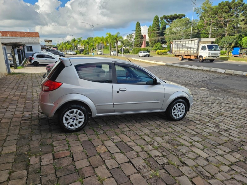 KA 1.0 MPI TECNO 8V FLEX 2P MANUAL - 2010 - VERANóPOLIS