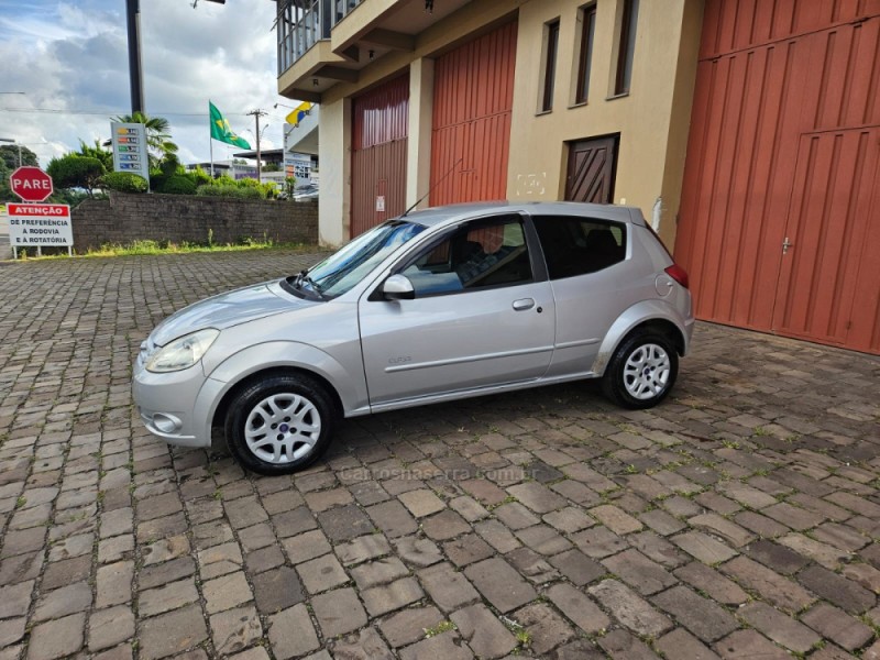 KA 1.0 MPI TECNO 8V FLEX 2P MANUAL - 2010 - VERANóPOLIS