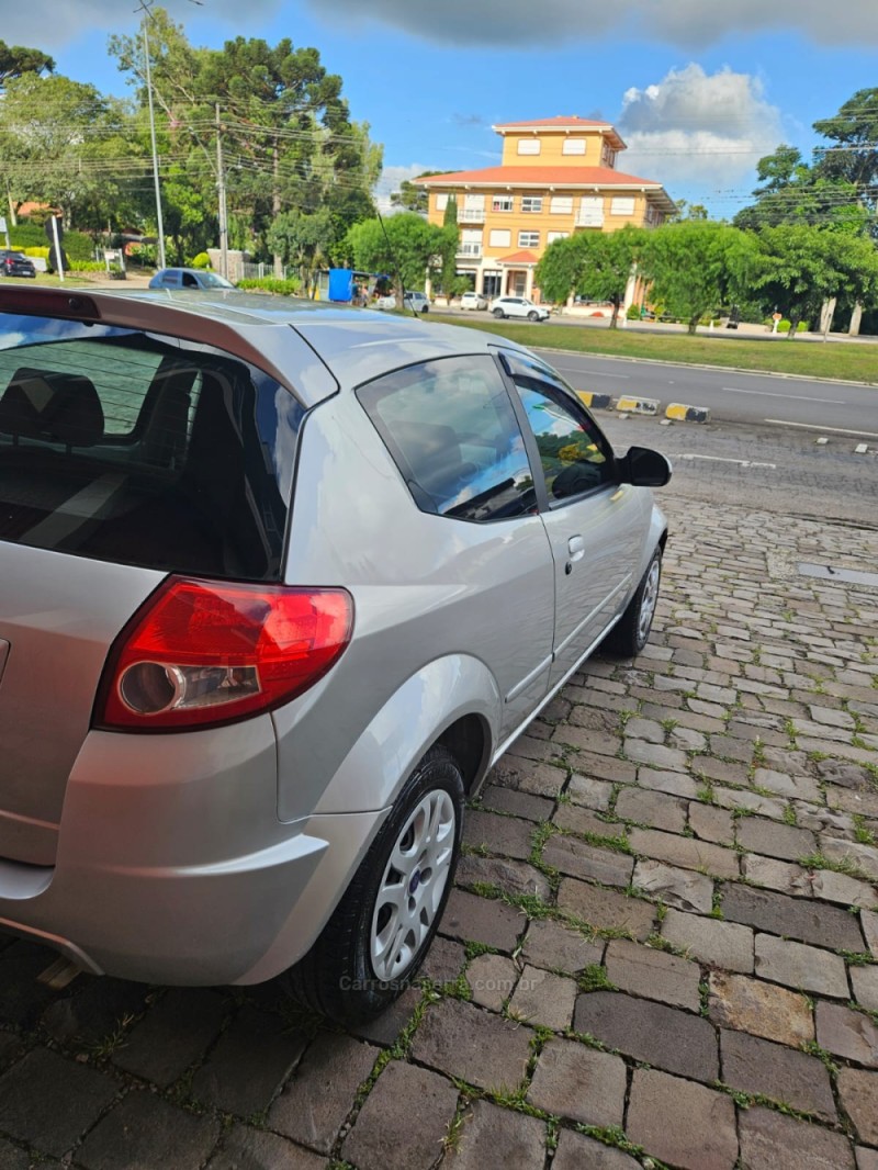 KA 1.0 MPI TECNO 8V FLEX 2P MANUAL - 2010 - VERANóPOLIS