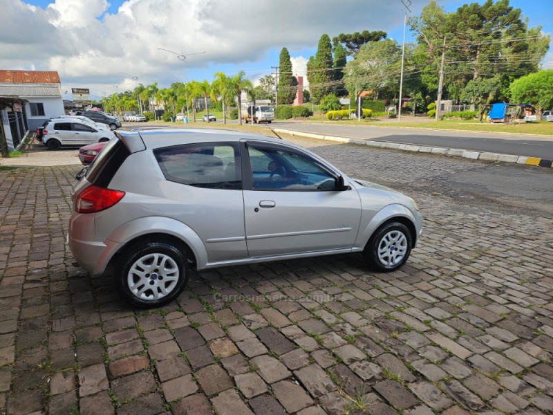 KA 1.0 MPI TECNO 8V FLEX 2P MANUAL - 2010 - VERANóPOLIS