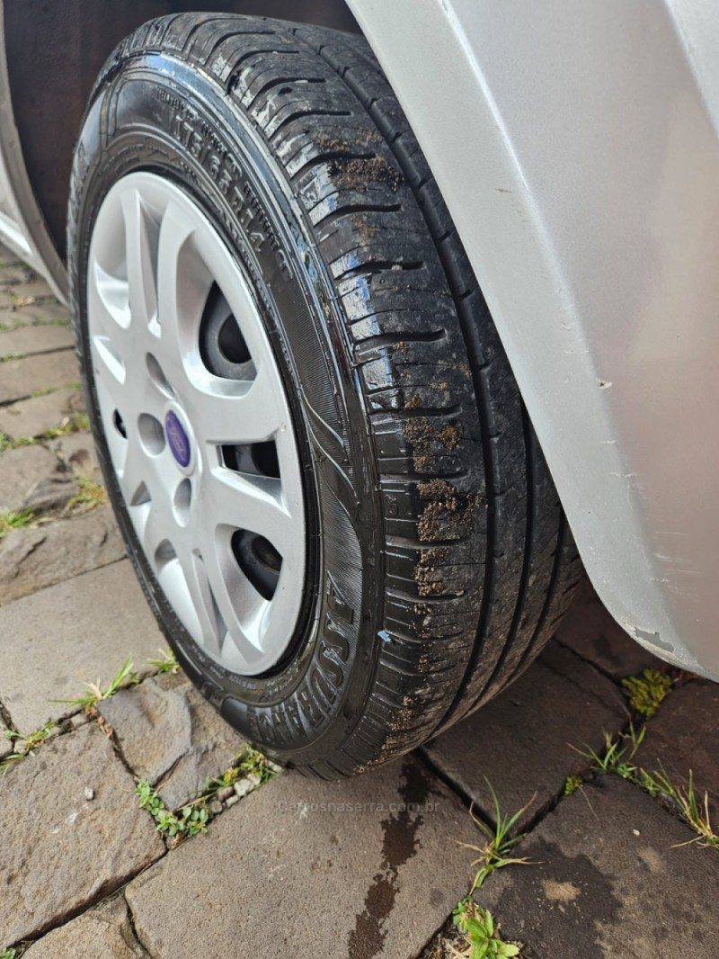 KA 1.0 MPI TECNO 8V FLEX 2P MANUAL - 2010 - VERANóPOLIS