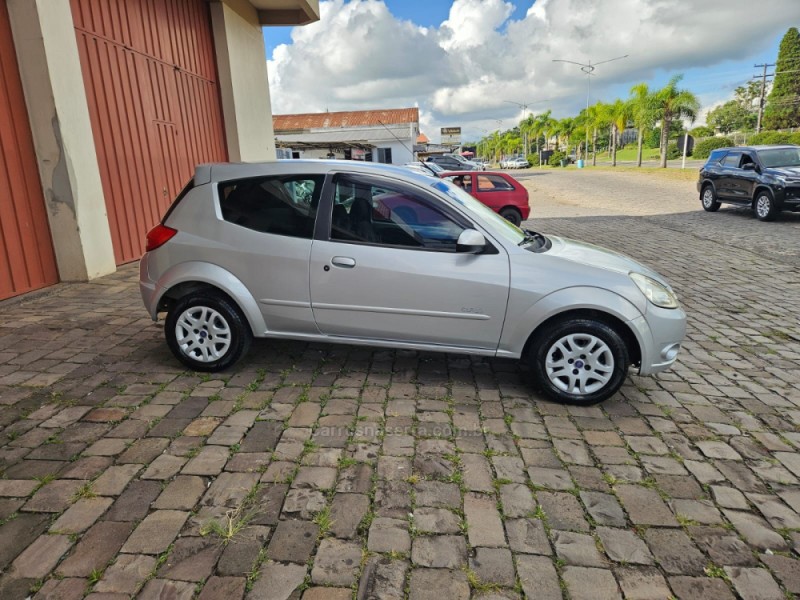 KA 1.0 MPI TECNO 8V FLEX 2P MANUAL - 2010 - VERANóPOLIS