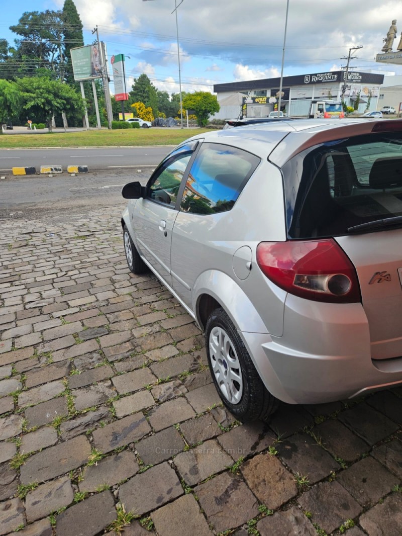 KA 1.0 MPI TECNO 8V FLEX 2P MANUAL - 2010 - VERANóPOLIS
