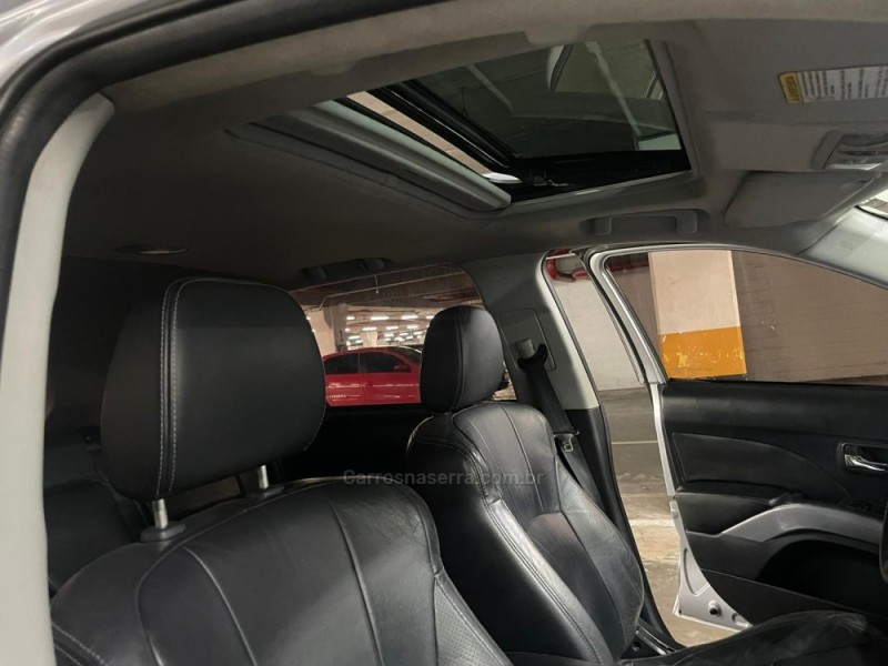 OUTLANDER 3.0 GT 4X4 V6 24V GASOLINA 4P AUTOMÁTICO - 2011 - CAXIAS DO SUL