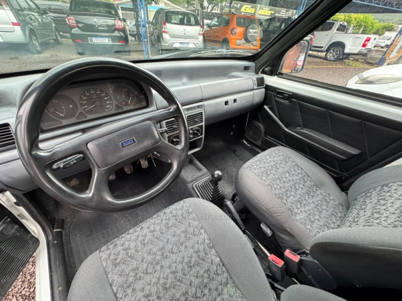 FIORINO 1.3 FURGÃO 8V GASOLINA 2P MANUAL - 2003 - IGREJINHA