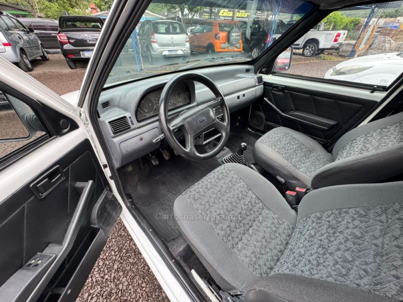 FIORINO 1.3 FURGÃO 8V GASOLINA 2P MANUAL - 2003 - IGREJINHA