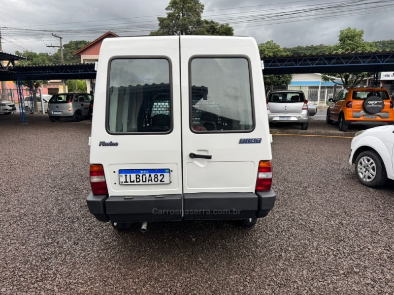 FIORINO 1.3 FURGÃO 8V GASOLINA 2P MANUAL - 2003 - IGREJINHA