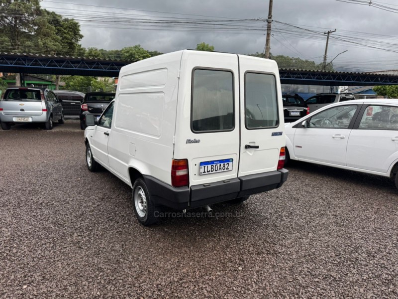FIORINO 1.3 FURGÃO 8V GASOLINA 2P MANUAL - 2003 - IGREJINHA