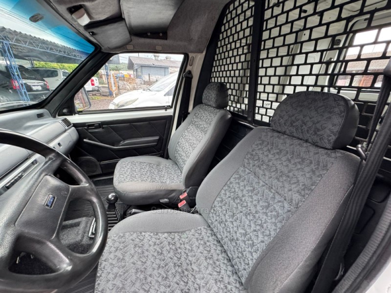 FIORINO 1.3 FURGÃO 8V GASOLINA 2P MANUAL - 2003 - IGREJINHA