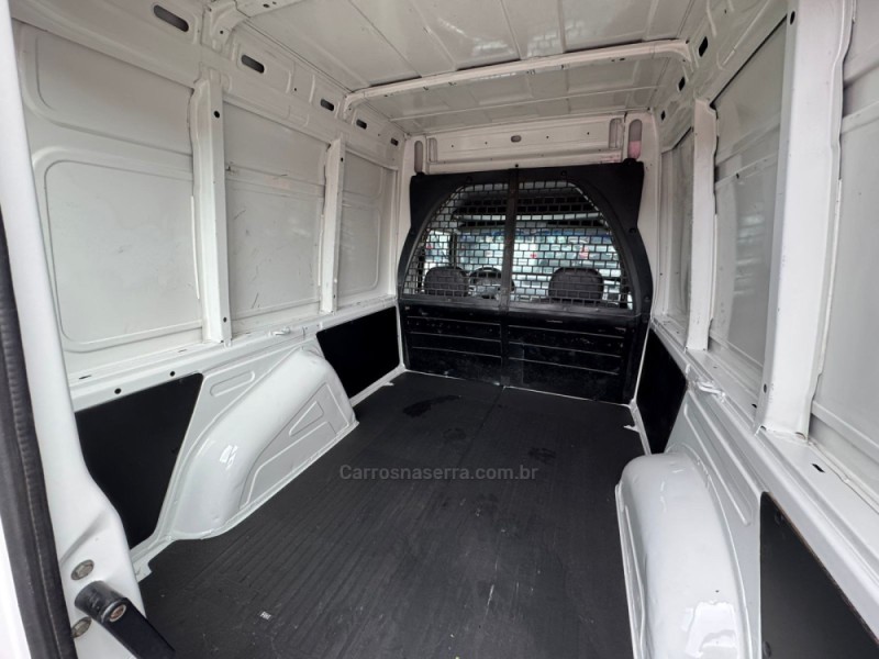 FIORINO 1.3 FURGÃO 8V GASOLINA 2P MANUAL - 2003 - IGREJINHA