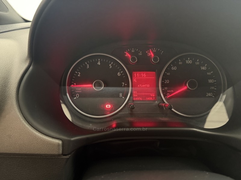 SAVEIRO 1.6 CROSS CD 16V FLEX 2P MANUAL - 2016 - CAXIAS DO SUL