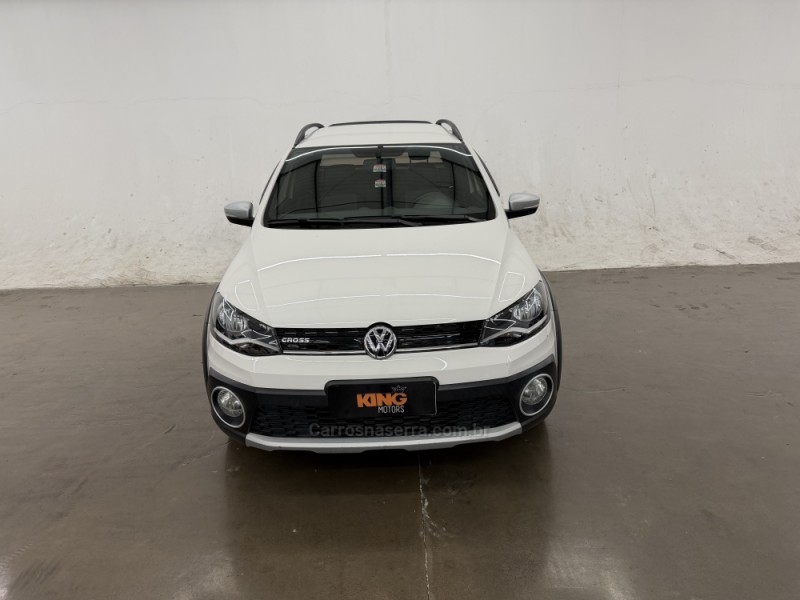 SAVEIRO 1.6 CROSS CD 16V FLEX 2P MANUAL - 2016 - CAXIAS DO SUL