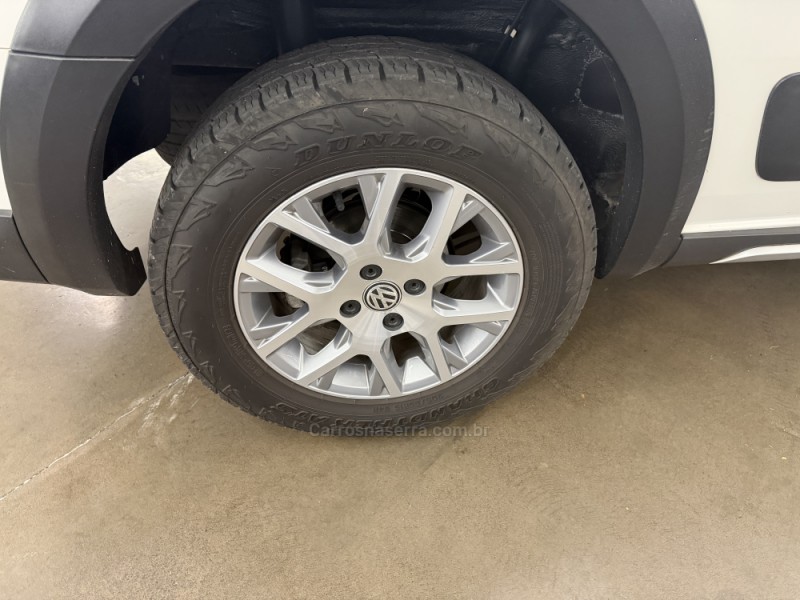 SAVEIRO 1.6 CROSS CD 16V FLEX 2P MANUAL - 2016 - CAXIAS DO SUL