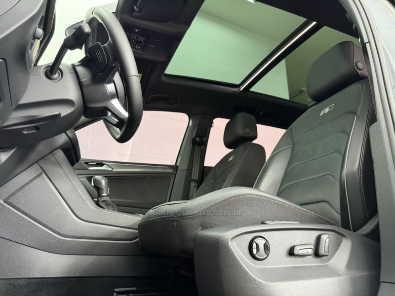 TIGUAN 2.0 ALLSPACE R-LINE 350 TSI 4X4 GASOLINA 4P - 2019 - CAXIAS DO SUL