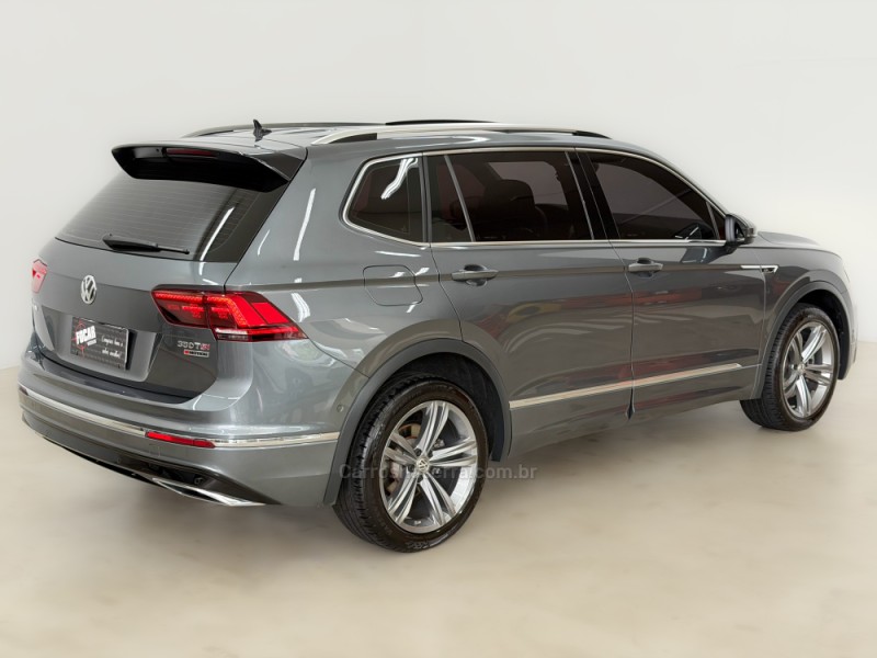 TIGUAN 2.0 ALLSPACE R-LINE 350 TSI 4X4 GASOLINA 4P - 2019 - CAXIAS DO SUL