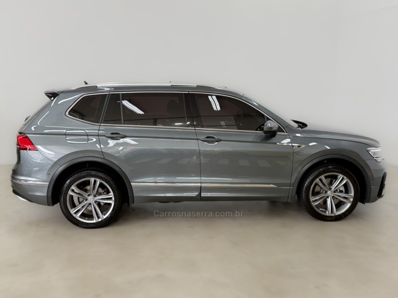 TIGUAN 2.0 ALLSPACE R-LINE 350 TSI 4X4 GASOLINA 4P - 2019 - CAXIAS DO SUL