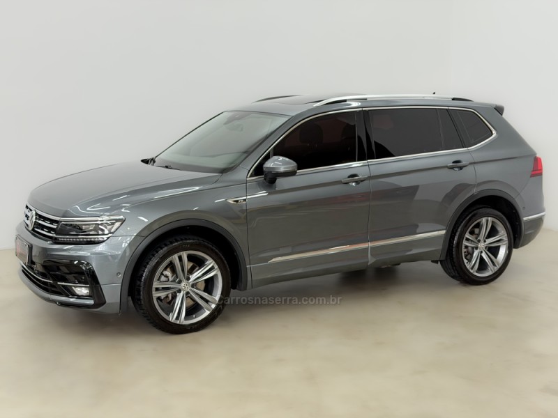 TIGUAN 2.0 ALLSPACE R-LINE 350 TSI 4X4 GASOLINA 4P - 2019 - CAXIAS DO SUL