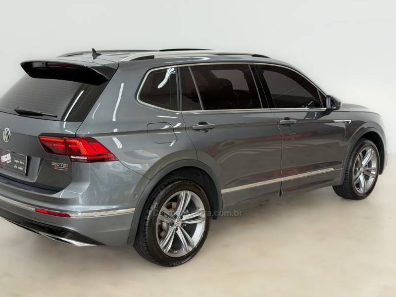 TIGUAN 2.0 ALLSPACE R-LINE 350 TSI 4X4 GASOLINA 4P - 2019 - CAXIAS DO SUL