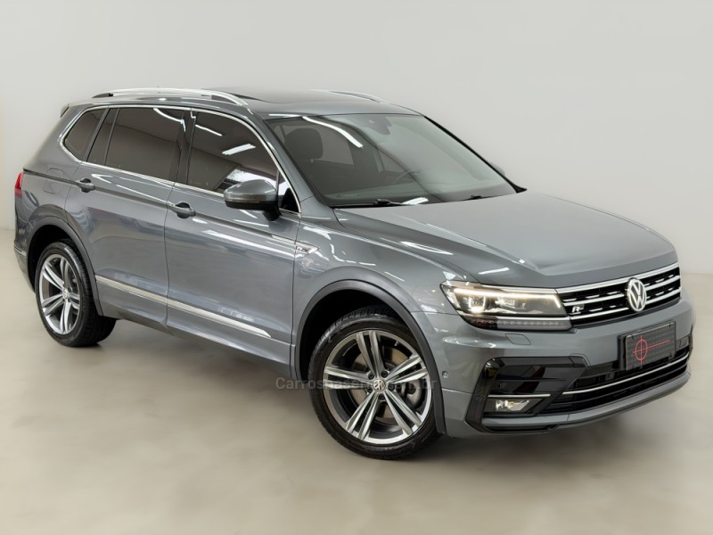 tiguan 2.0 allspace r line 350 tsi 4x4 gasolina 4p 2019 caxias do sul