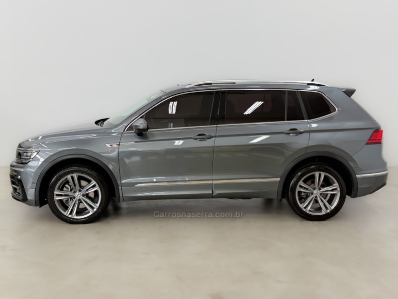 TIGUAN 2.0 ALLSPACE R-LINE 350 TSI 4X4 GASOLINA 4P - 2019 - CAXIAS DO SUL