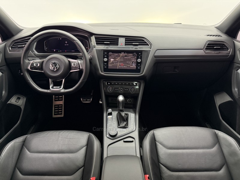 TIGUAN 2.0 ALLSPACE R-LINE 350 TSI 4X4 GASOLINA 4P - 2019 - CAXIAS DO SUL