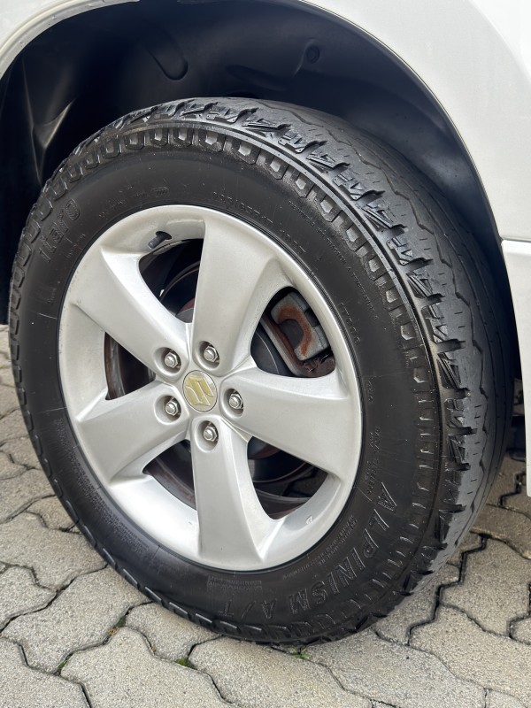 GRAND VITARA 2.0 4X2 16V GASOLINA 4P AUTOMÁTICO - 2011 - CAXIAS DO SUL