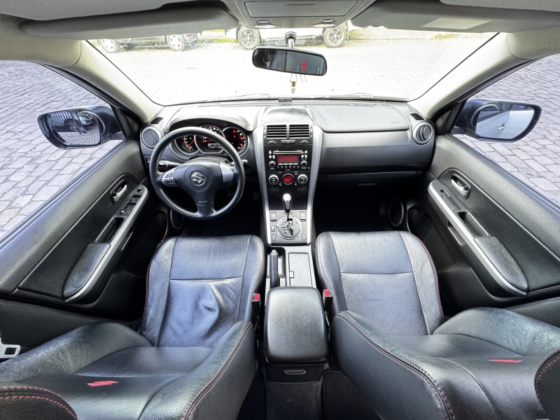 GRAND VITARA 2.0 4X2 16V GASOLINA 4P AUTOMÁTICO - 2011 - CAXIAS DO SUL