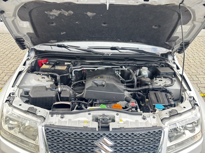 GRAND VITARA 2.0 4X2 16V GASOLINA 4P AUTOMÁTICO - 2011 - CAXIAS DO SUL