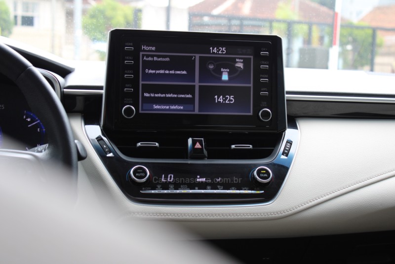 COROLLA 1.8 ALTIS PREMIUM 16V HÍBRIDO 4P AUTOMÁTICO - 2020 - CAXIAS DO SUL