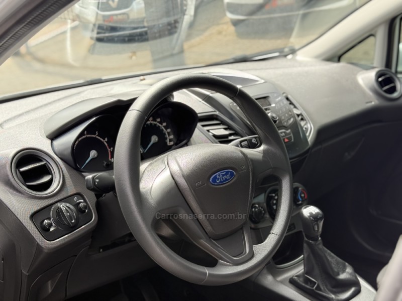 FIESTA 1.5 S HATCH 16V FLEX 4P MANUAL - 2015 - PAROBé