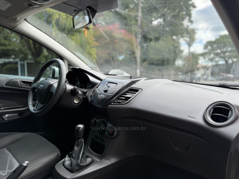 FIESTA 1.5 S HATCH 16V FLEX 4P MANUAL - 2015 - PAROBé