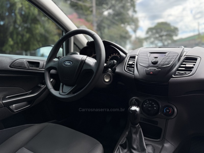 FIESTA 1.5 S HATCH 16V FLEX 4P MANUAL - 2015 - PAROBé