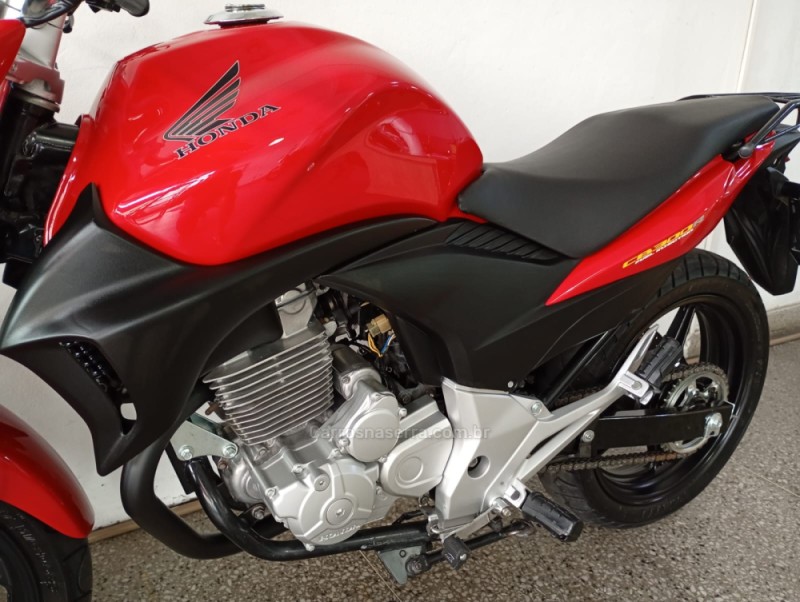 CB 300R ABS - 2012 - CAMPO BOM
