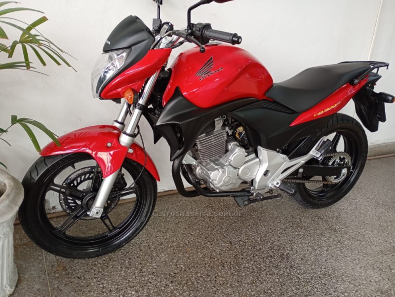 cb 300r abs 2012 campo bom