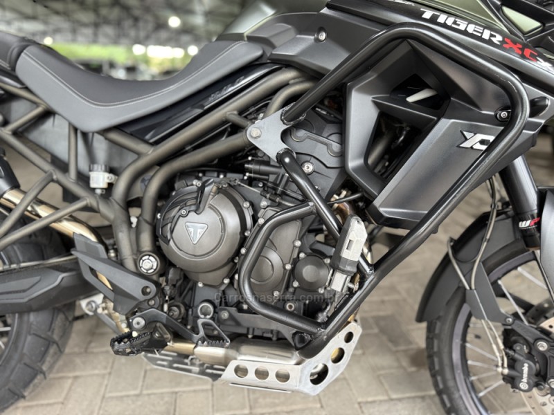 TIGER 800 XCX  - 2018 - PAROBé