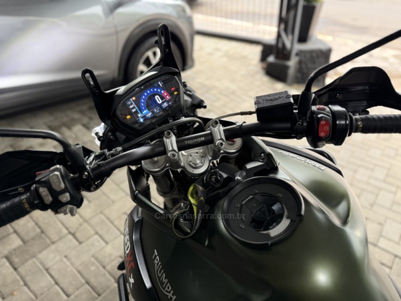 TIGER 800 XCX  - 2018 - PAROBé