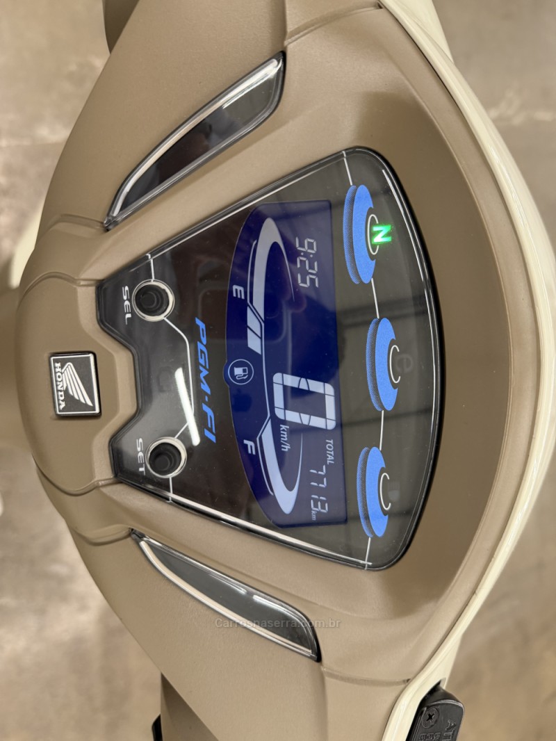 BIZ 125 + - 2021 - CAXIAS DO SUL