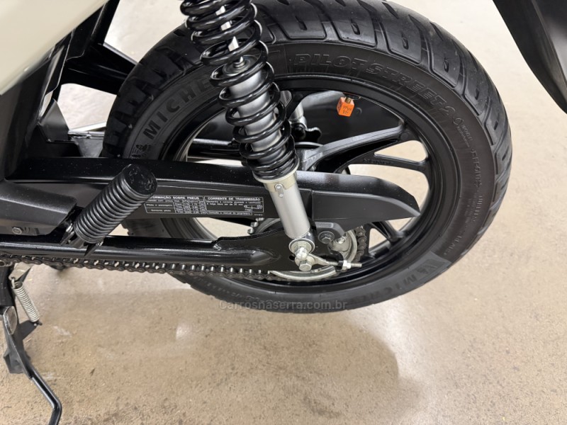 BIZ 125 + - 2021 - CAXIAS DO SUL