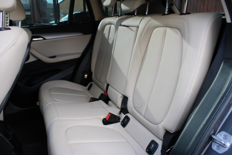 X1 2.0 16V TURBO ACTIVEFLEX SDRIVE20I 4P AUTOMÁTICO - 2022 - CAXIAS DO SUL