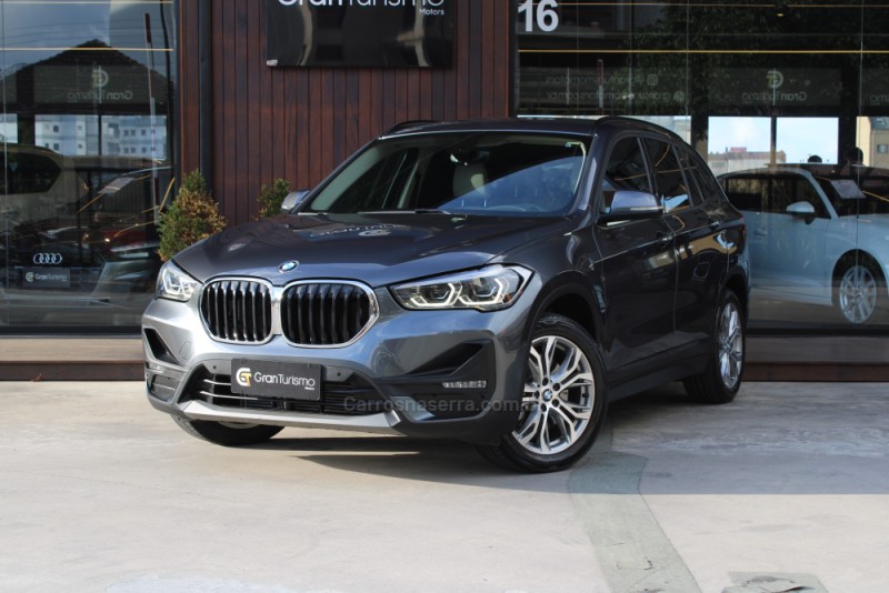 x1 2.0 16v turbo activeflex sdrive20i 4p automatico 2022 caxias do sul