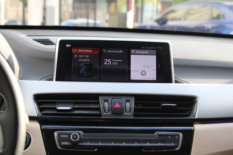 X1 2.0 16V TURBO ACTIVEFLEX SDRIVE20I 4P AUTOMÁTICO - 2022 - CAXIAS DO SUL