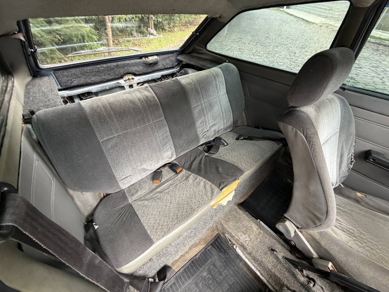 GOL 1.0 1000 GASOLINA 2P MANUAL - 1995 - CAXIAS DO SUL