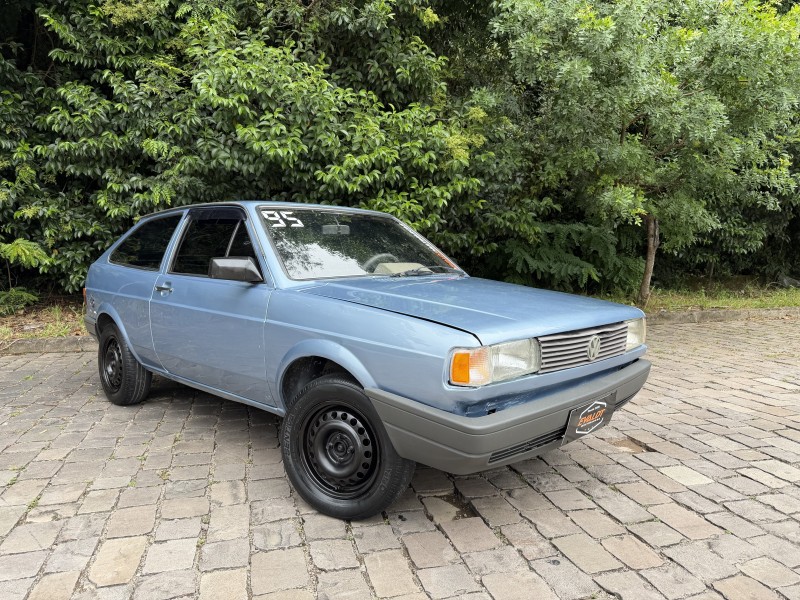 GOL 1.0 1000 GASOLINA 2P MANUAL - 1995 - CAXIAS DO SUL