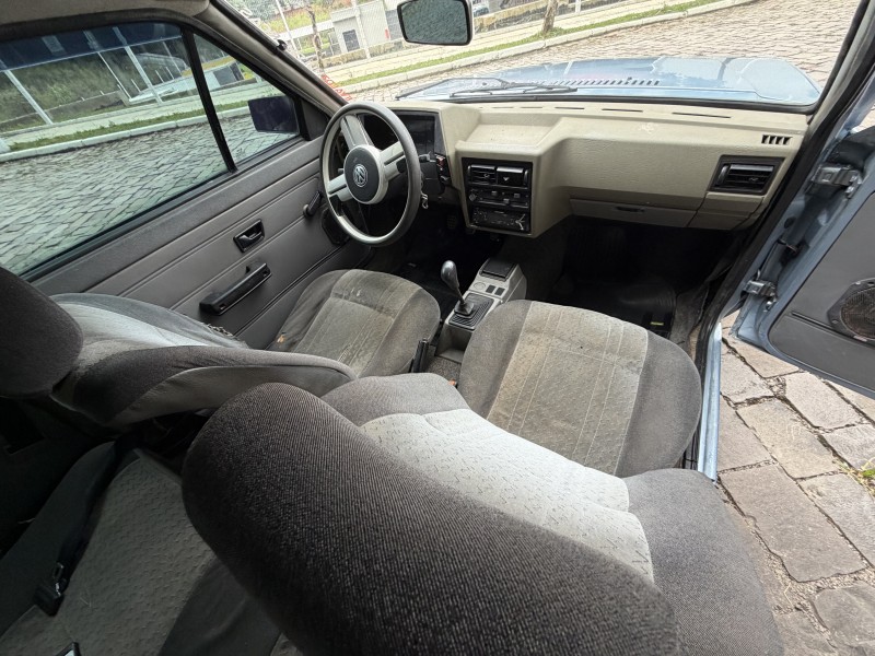 GOL 1.0 1000 GASOLINA 2P MANUAL - 1995 - CAXIAS DO SUL