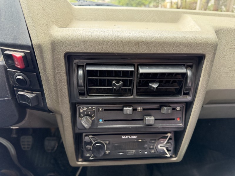 GOL 1.0 1000 GASOLINA 2P MANUAL - 1995 - CAXIAS DO SUL