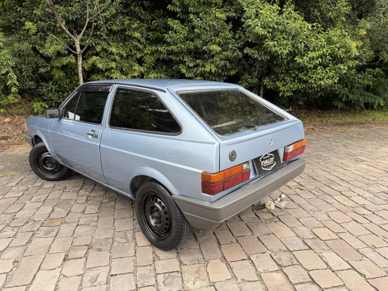 GOL 1.0 1000 GASOLINA 2P MANUAL - 1995 - CAXIAS DO SUL