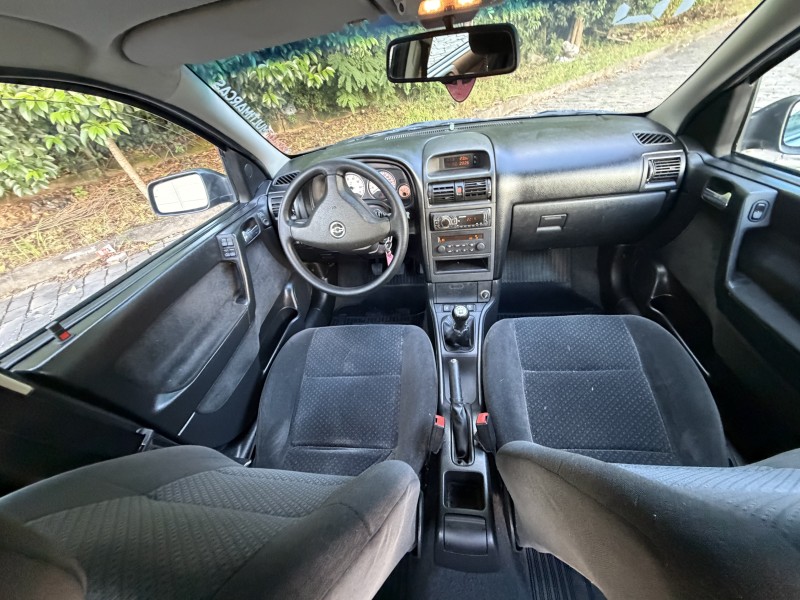 ASTRA 2.0 MPFI ADVANTAGE 8V FLEX 4P MANUAL - 2010 - CAXIAS DO SUL