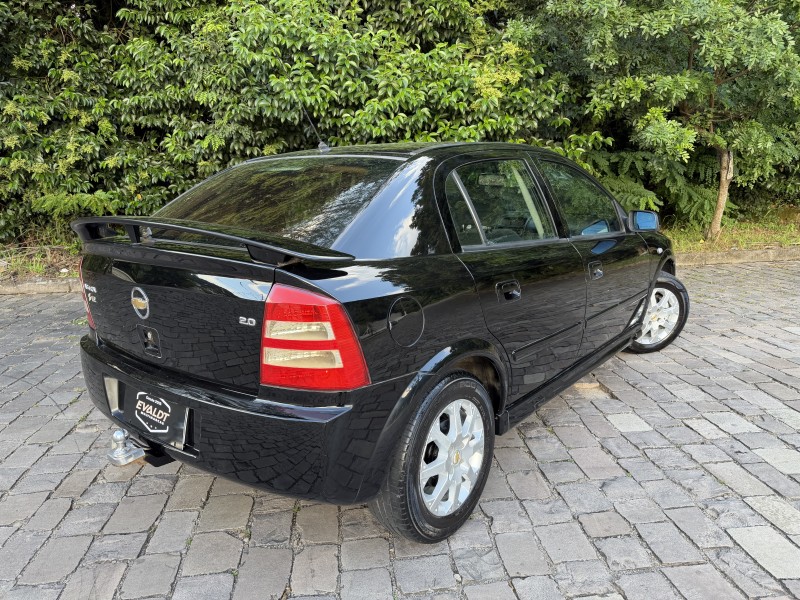 ASTRA 2.0 MPFI ADVANTAGE 8V FLEX 4P MANUAL - 2010 - CAXIAS DO SUL