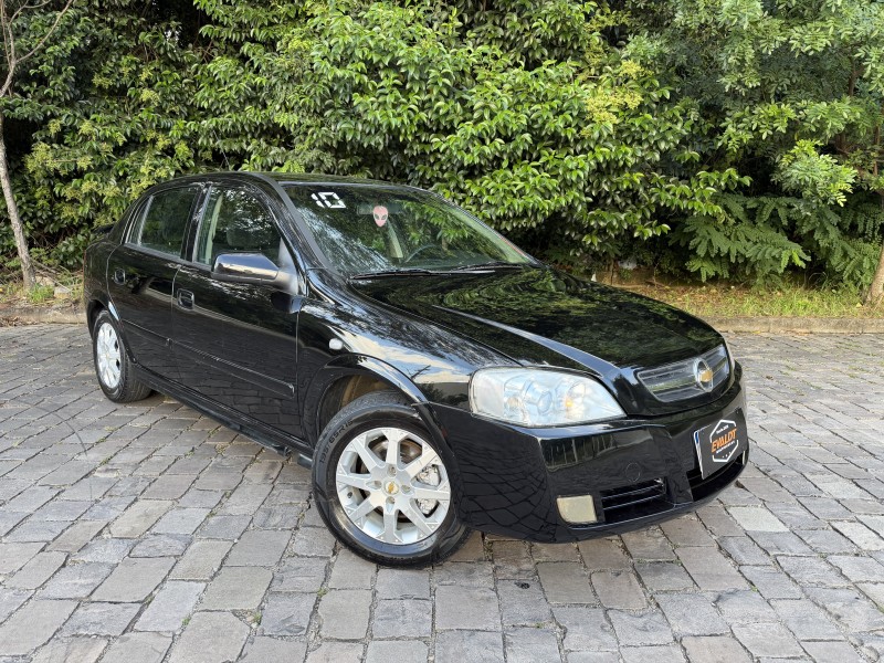 ASTRA 2.0 MPFI ADVANTAGE 8V FLEX 4P MANUAL - 2010 - CAXIAS DO SUL
