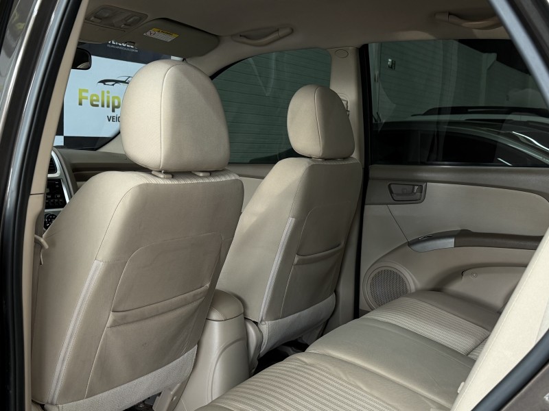 SPORTAGE 2.0 LX2 G2 4X2 16V GASOLINA 4P MANUAL - 2010 - CAXIAS DO SUL